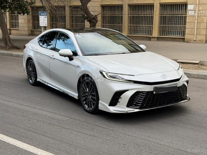 Toyota Camry 2024, 29,000 km - 2.0 л - Bakı
