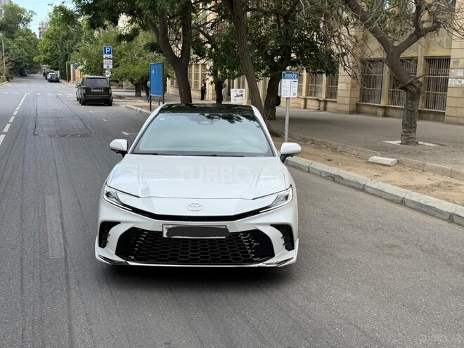Toyota Camry 2024, 29,000 km - 2.0 л - Bakı
