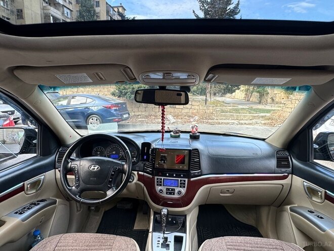 Hyundai Santa Fe 2008, 264,000 km - 2.7 l - Bakı