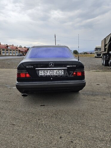 Mercedes 220 E 1994, 365,874 km - 2.2 l - Şəmkir