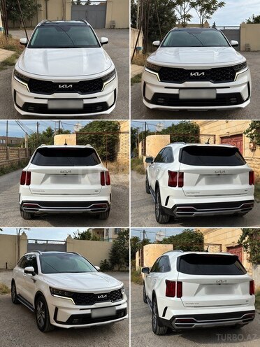 Kia Sorento 2023, 132,508 km - 2.2 l - Bakı