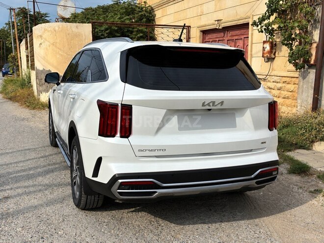 Kia Sorento 2023, 132,508 km - 2.2 l - Bakı