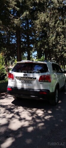 Kia Sorento 2011, 241,000 km - 2.0 л - Ucar