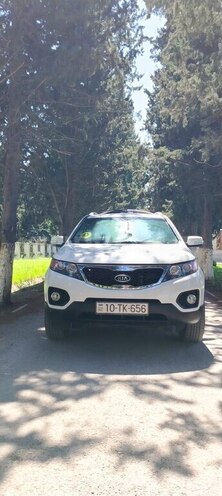 Kia Sorento 2011, 241,000 km - 2.0 л - Ucar