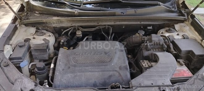 Kia Sorento 2011, 241,000 km - 2.0 л - Ucar