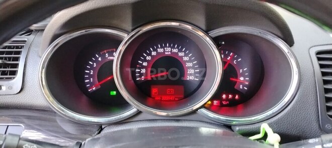 Kia Sorento 2011, 241,000 km - 2.0 л - Ucar