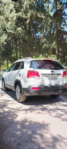 Kia Sorento 2011, 241,000 km - 2.0 л - Ucar