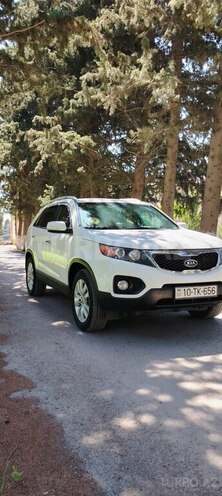 Kia Sorento 2011, 241,000 km - 2.0 л - Ucar