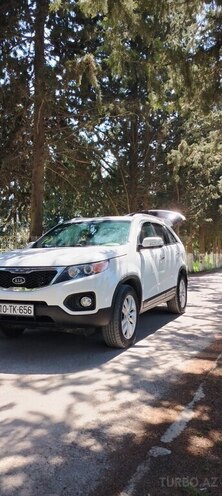 Kia Sorento 2011, 241,000 km - 2.0 л - Ucar