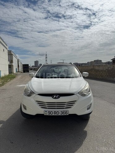Hyundai ix35 2013, 106,010 km - 2.0 l - Bakı