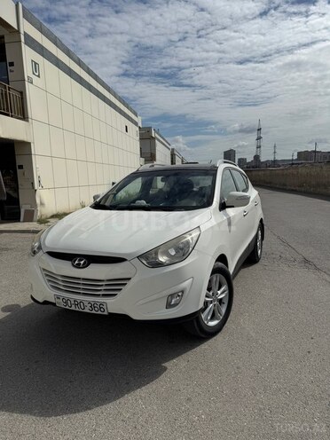 Hyundai ix35 2013, 106,010 km - 2.0 l - Bakı