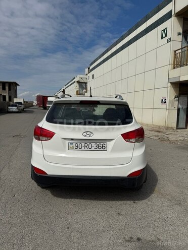 Hyundai ix35 2013, 106,010 km - 2.0 l - Bakı