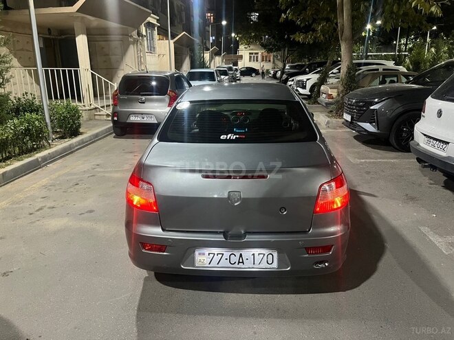 Iran Khodro Runna 2014, 240,000 km - 1.6 l - Bakı