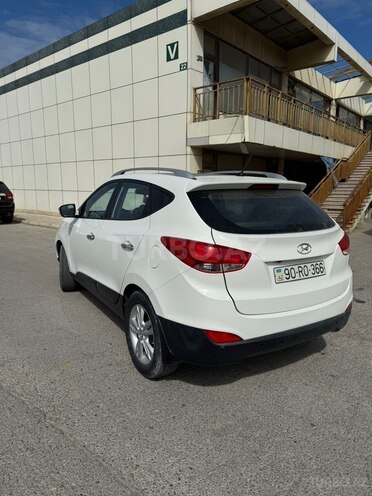 Hyundai ix35 2013, 106,010 km - 2.0 l - Bakı