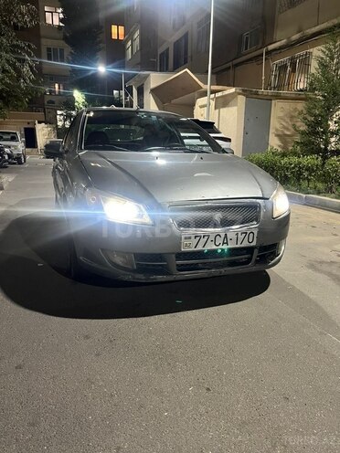 Iran Khodro Runna 2014, 240,000 km - 1.6 l - Bakı