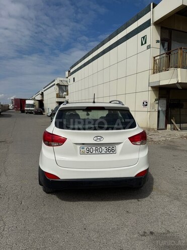 Hyundai ix35 2013, 106,010 km - 2.0 l - Bakı