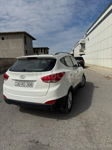 Hyundai ix35 2013, 106,010 km - 2.0 l - Bakı