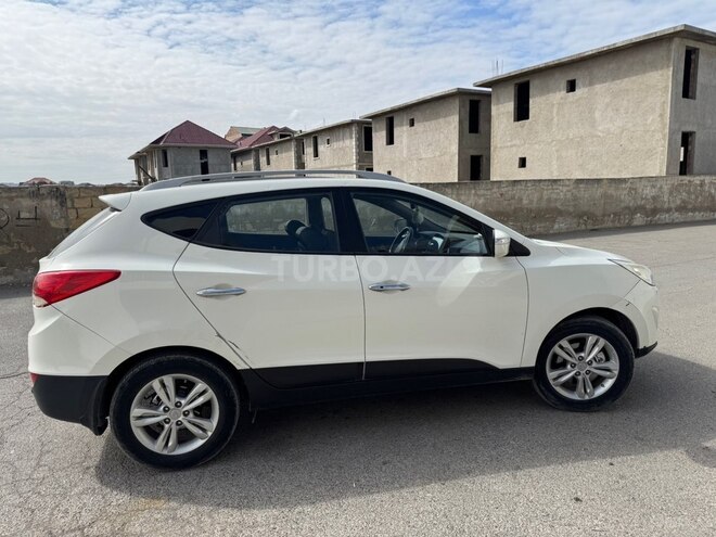 Hyundai ix35 2013, 106,010 km - 2.0 l - Bakı