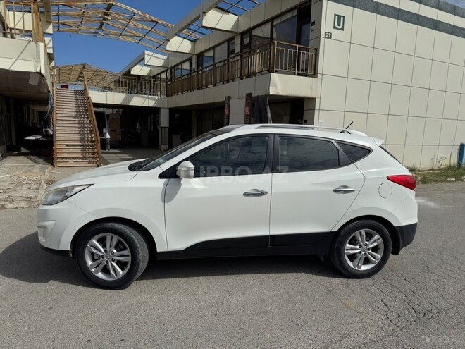 Hyundai ix35 2013, 106,010 km - 2.0 l - Bakı