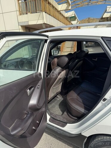 Hyundai ix35 2013, 106,010 km - 2.0 l - Bakı