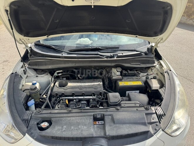 Hyundai ix35 2013, 106,010 km - 2.0 l - Bakı