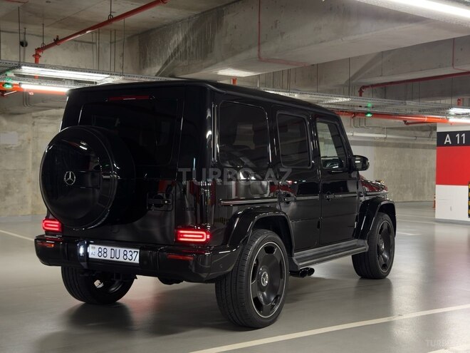 Mercedes G 63 AMG 2021, 68,000 km - 4.0 л - Bakı