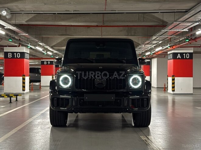Mercedes G 63 AMG 2021, 68,000 km - 4.0 л - Bakı