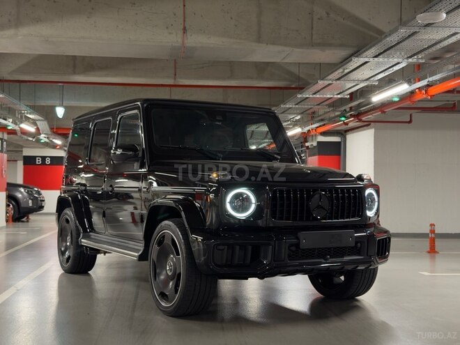Mercedes G 63 AMG 2021, 68,000 km - 4.0 л - Bakı