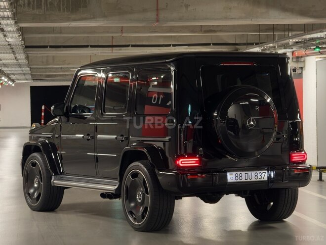 Mercedes G 63 AMG 2021, 68,000 km - 4.0 л - Bakı