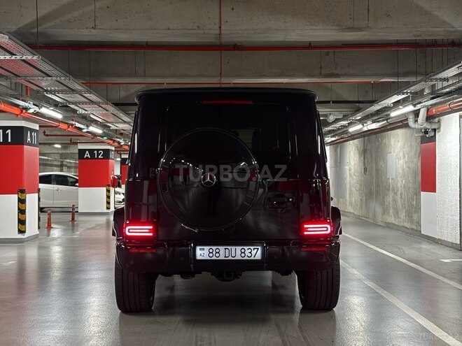 Mercedes G 63 AMG 2021, 68,000 km - 4.0 л - Bakı