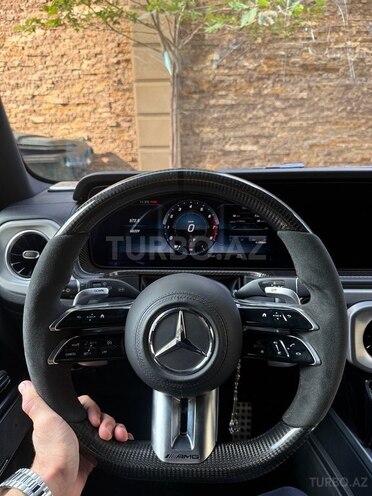 Mercedes G 63 AMG 2021, 68,000 km - 4.0 л - Bakı