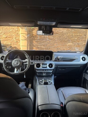 Mercedes G 63 AMG 2021, 68,000 km - 4.0 л - Bakı