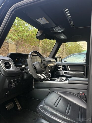 Mercedes G 63 AMG 2021, 68,000 km - 4.0 л - Bakı