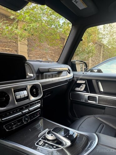Mercedes G 63 AMG 2021, 68,000 km - 4.0 л - Bakı