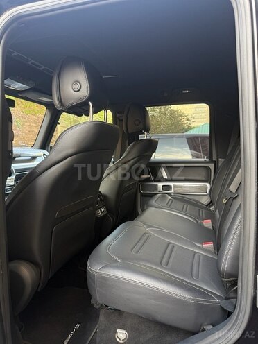 Mercedes G 63 AMG 2021, 68,000 km - 4.0 л - Bakı