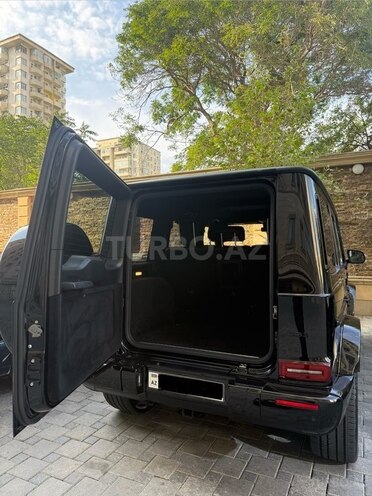 Mercedes G 63 AMG 2021, 68,000 km - 4.0 л - Bakı