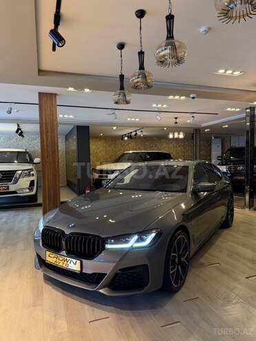 BMW 530e 2022, 78,000 km - 2.0 л - Bakı