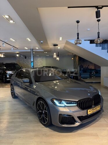 BMW 530e 2022, 78,000 km - 2.0 л - Bakı