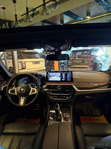 BMW 530e 2022, 78,000 km - 2.0 л - Bakı