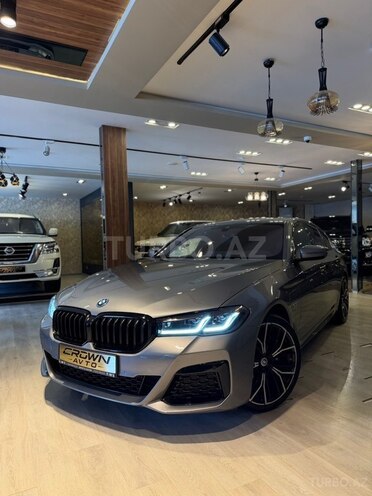 BMW 530e 2022, 78,000 km - 2.0 л - Bakı