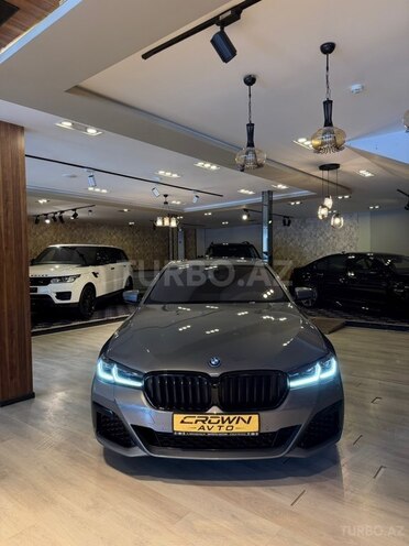 BMW 530e 2022, 78,000 km - 2.0 л - Bakı