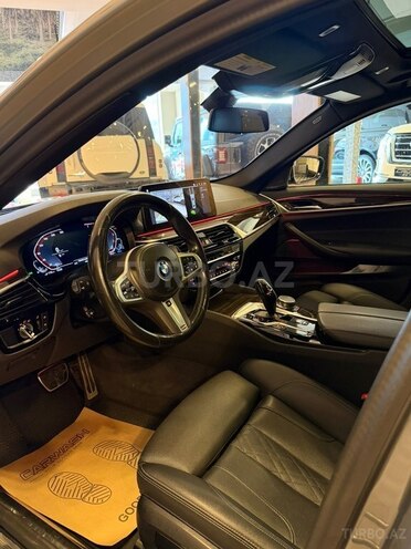 BMW 530e 2022, 78,000 km - 2.0 л - Bakı