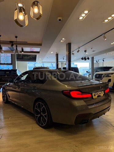BMW 530e 2022, 78,000 km - 2.0 л - Bakı