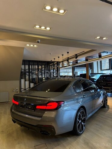 BMW 530e 2022, 78,000 km - 2.0 л - Bakı