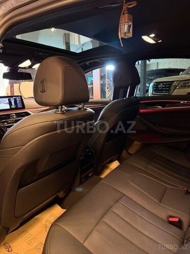 BMW 530e 2022, 78,000 km - 2.0 л - Bakı
