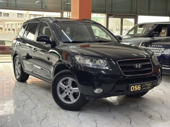 Hyundai Santa Fe 2009, 289,000 km - 2.7 л - Xırdalan