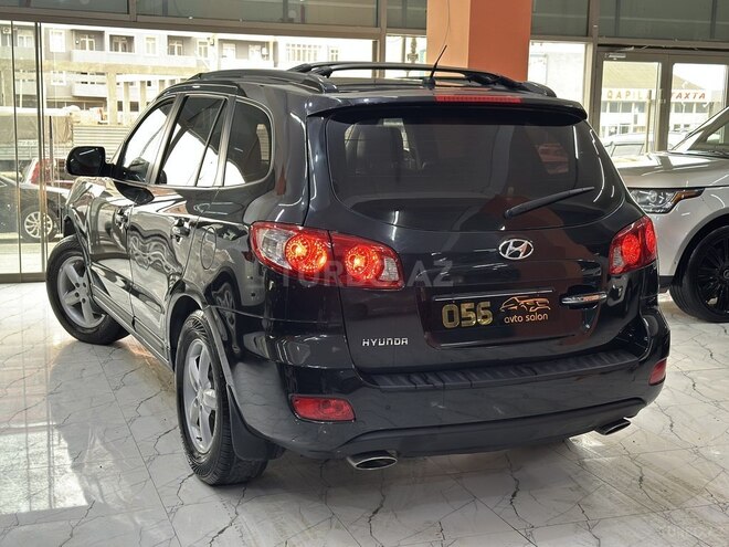 Hyundai Santa Fe 2009, 289,000 km - 2.7 л - Xırdalan