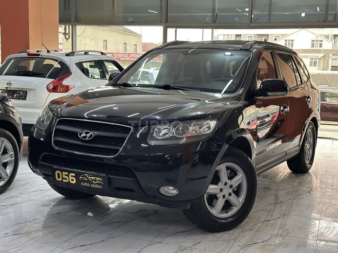 Hyundai Santa Fe 2009, 289,000 km - 2.7 л - Xırdalan