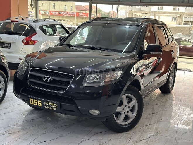 Hyundai Santa Fe 2009, 289,000 km - 2.7 л - Xırdalan