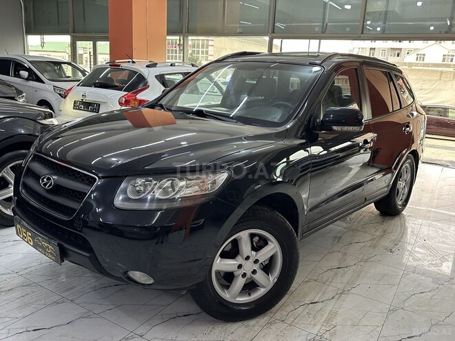 Hyundai Santa Fe 2009, 289,000 km - 2.7 л - Xırdalan